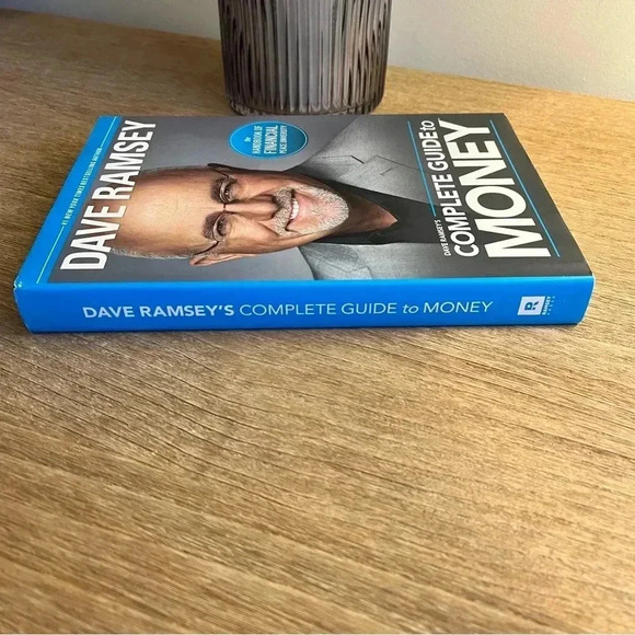 Dave Ramsey’s complete guide to money book - Picture 3 of 6